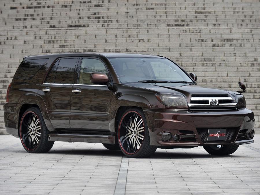 Toyota Hilux Surf by Ardimento '2002